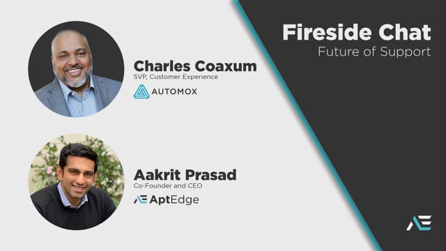 AptEdge | Navigating Challenges and Future Trends in Customer Service